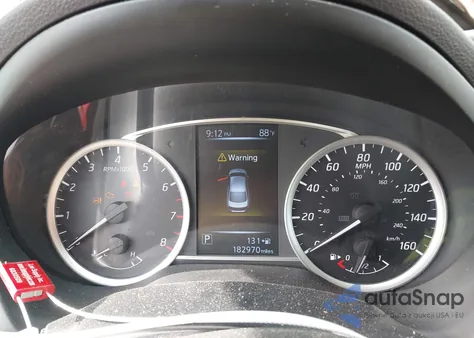 2016 Nissan Sentra Fe+ S/S/Sl/Sr/Sv из США, поврежденный, VIN 3N1AB7AP6GL640698